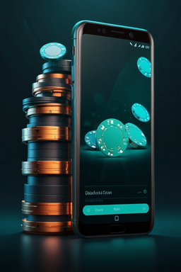 Smartphone mit Winbeatz App